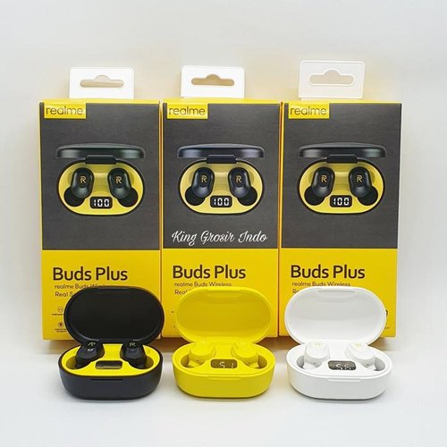 Bluetooth Branded Buds Plus