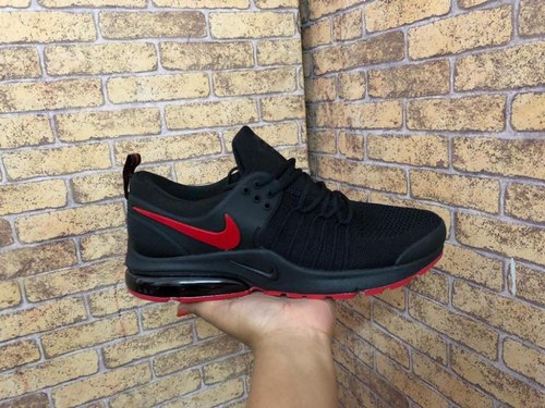 Kin Black Red TickRunning Sports Shoes 81265501143 SALE